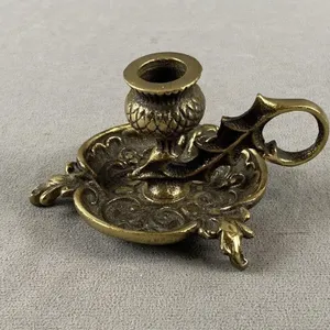 Vintage Candle Stick Holder