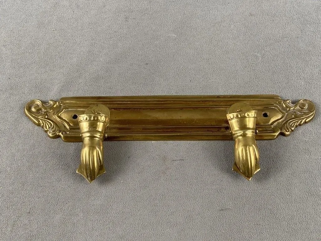 Vintage Wall Mounted Letter Holder