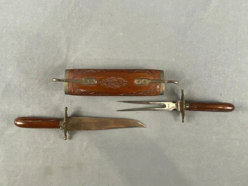 Carving Set