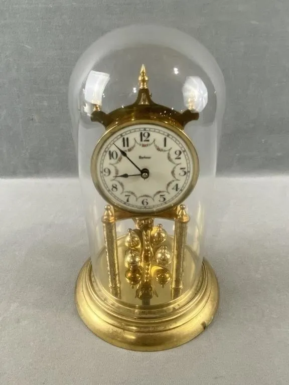 Bertmar Anniversary Clock