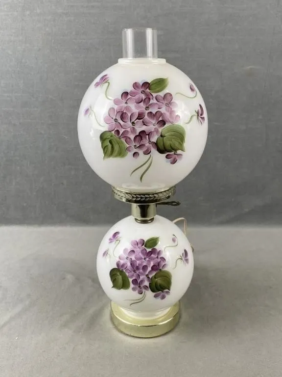 Electric Banquet Lamp
