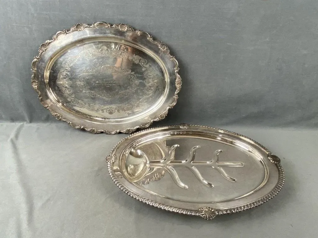 Serving Platters