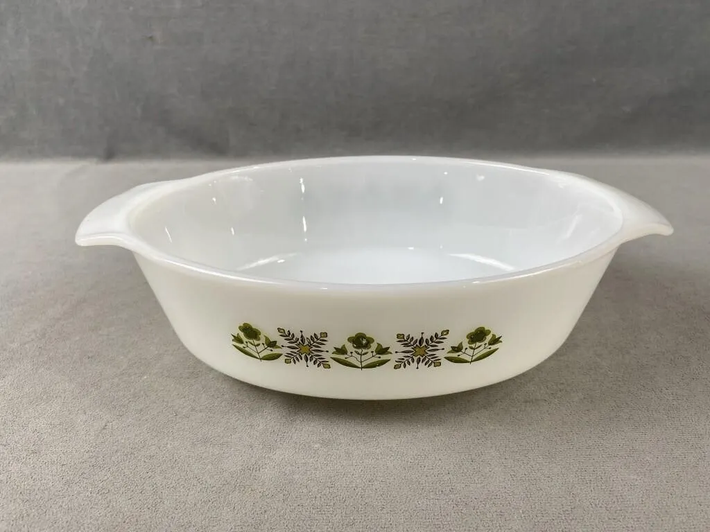 Fire King Dish