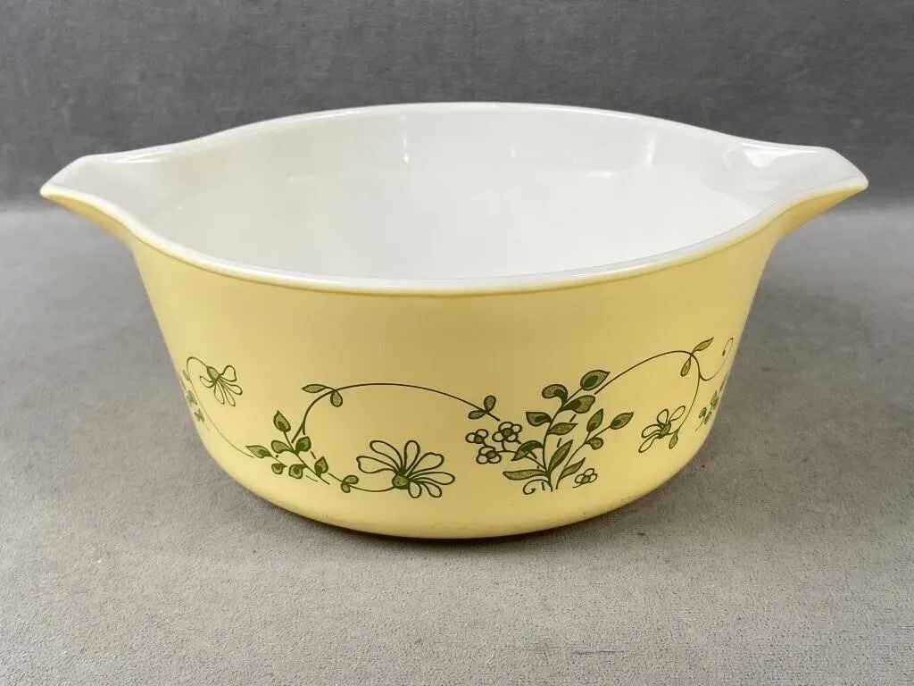 Pyrex Casserole Dish