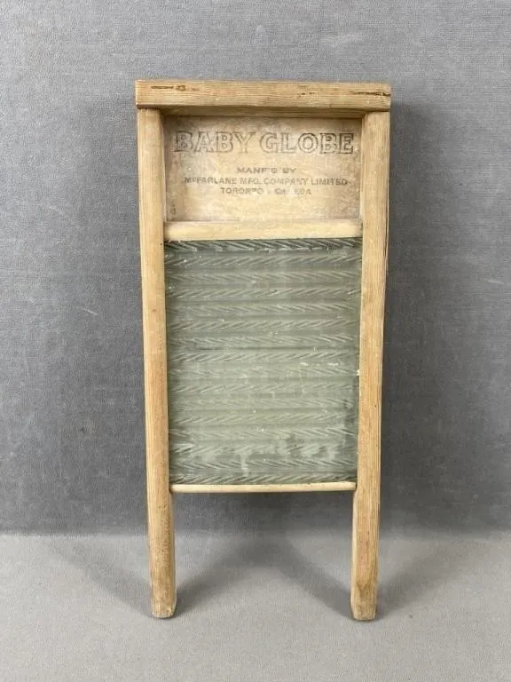 Baby Globe Wash Board