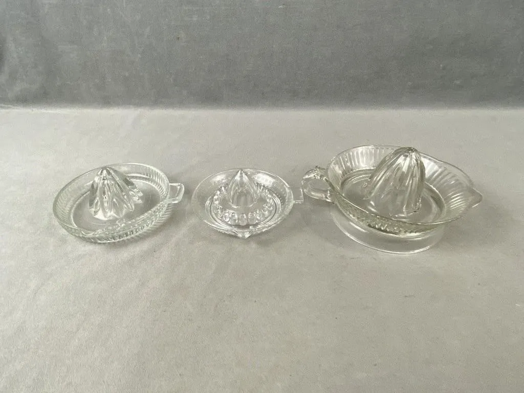 Glass Juicers