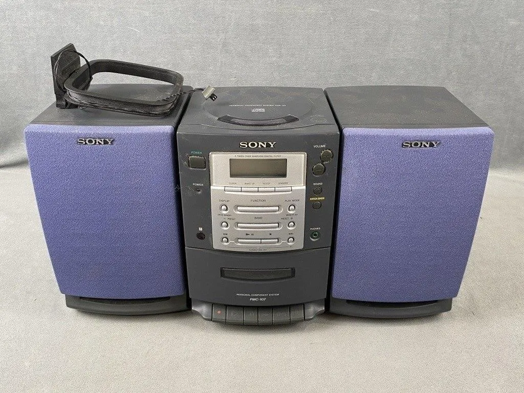 Sony Personal Component System