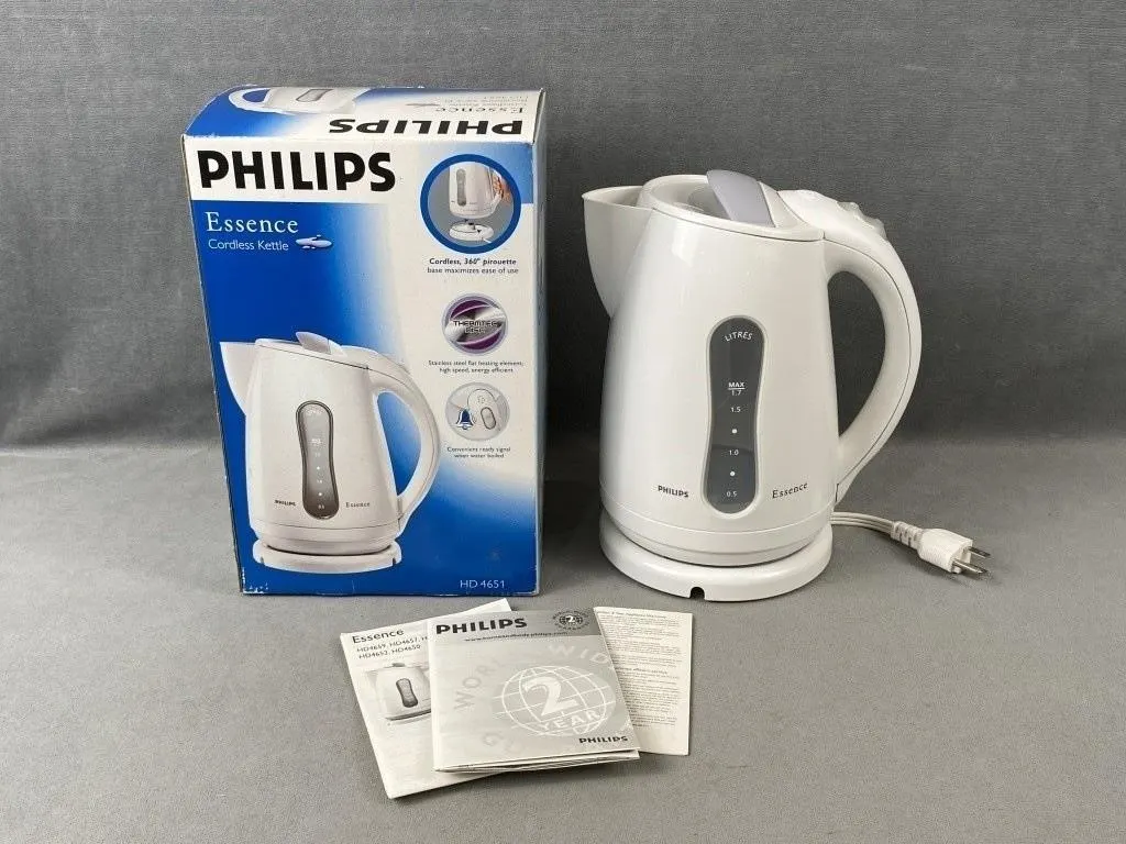 Philips Electric Kettle