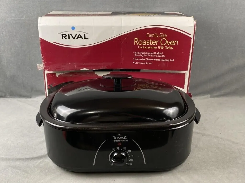Rival Roaster Oven