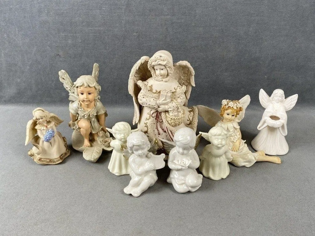 Cherub / Angel Figurines