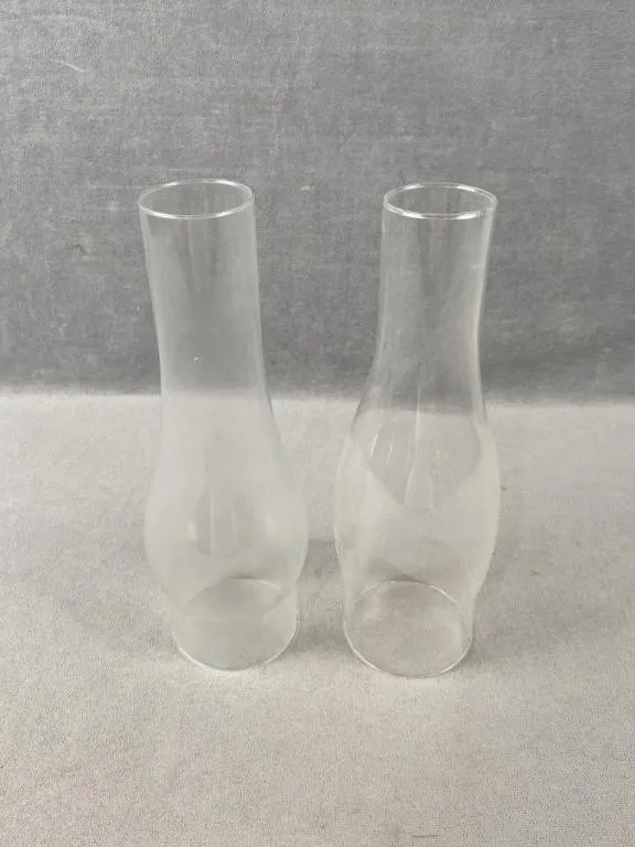 Oil Lamp Chimney's