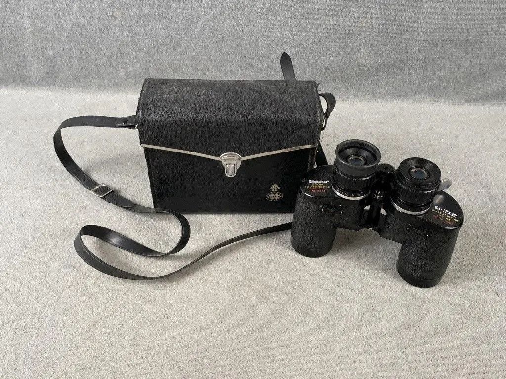 Tasco Binoculars