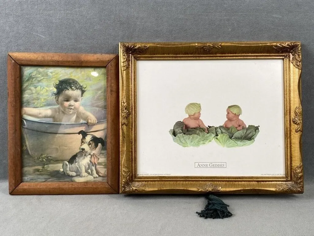 2 Baby Prints