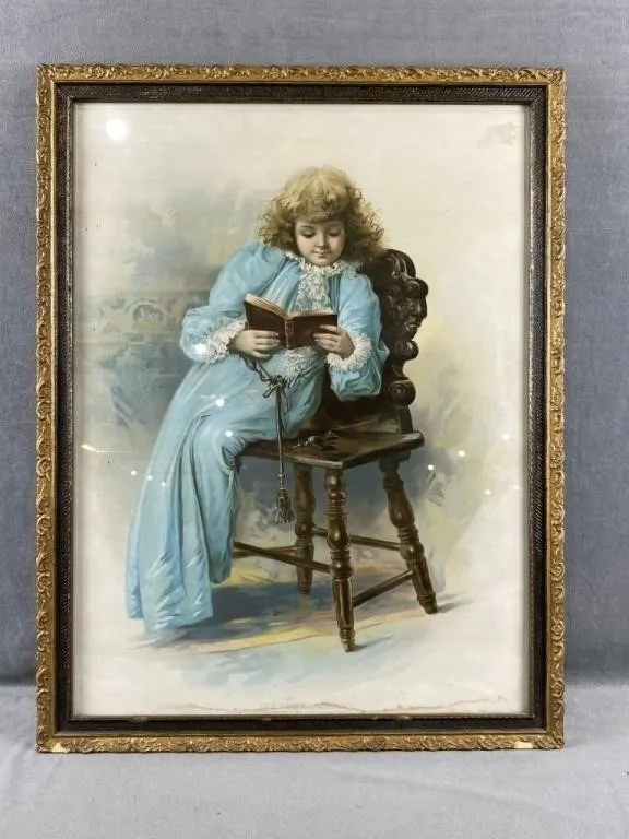 "Very Intresting" Print