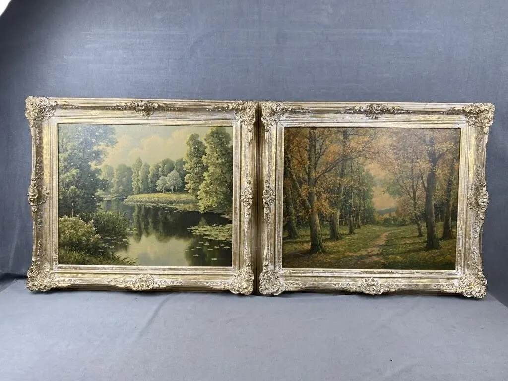 Forest Prints - Phillips