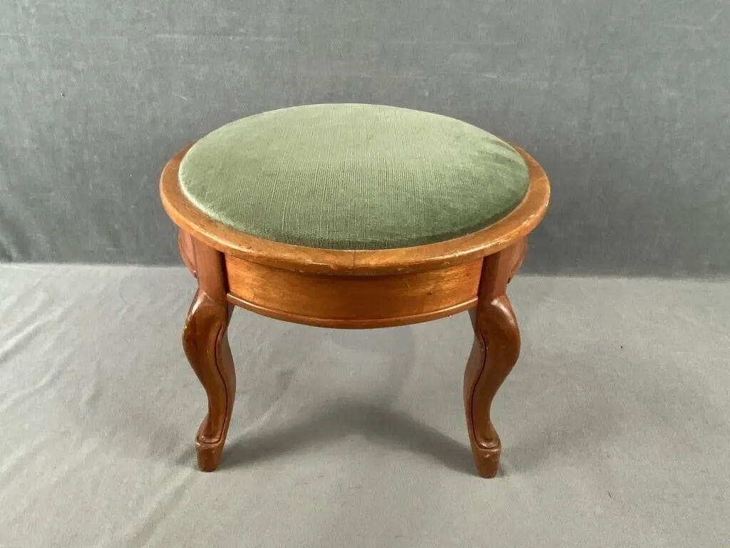 Vintage Foot Stool