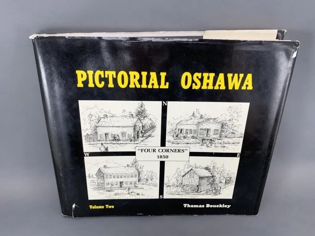 Pictorial Oshawa Volume Two