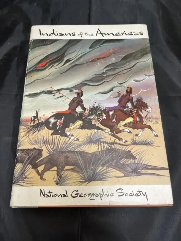 Indians Of The Americas