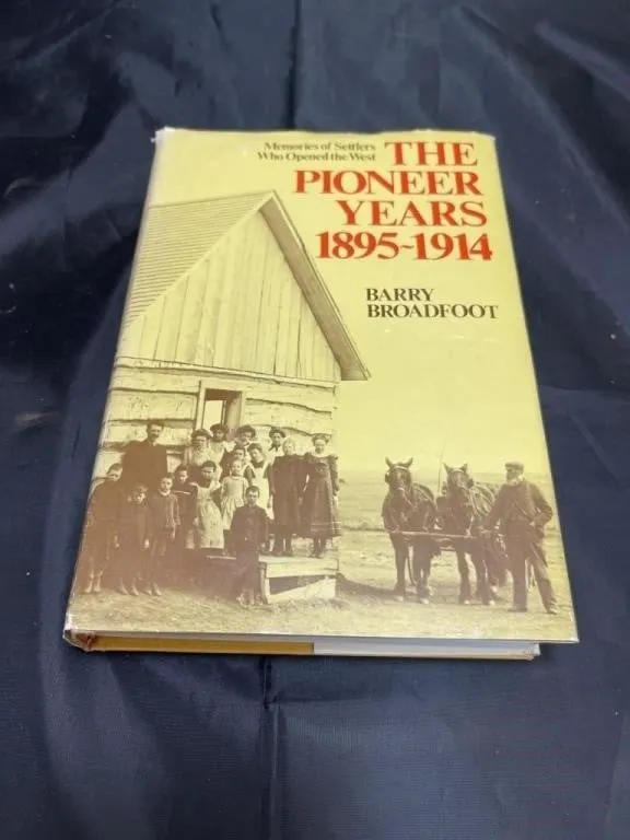 The Pioneer Years 1895-1914