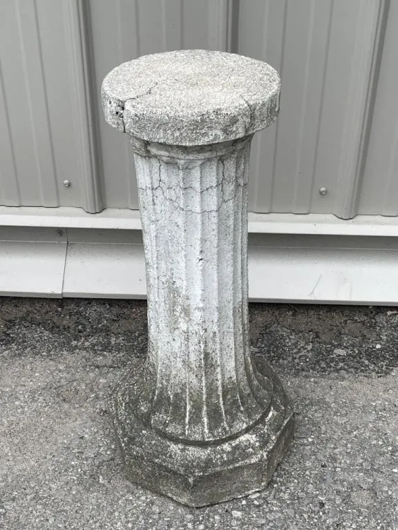 Cement Plant Stand