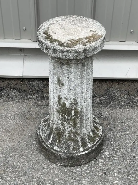 Cement Plant Stand