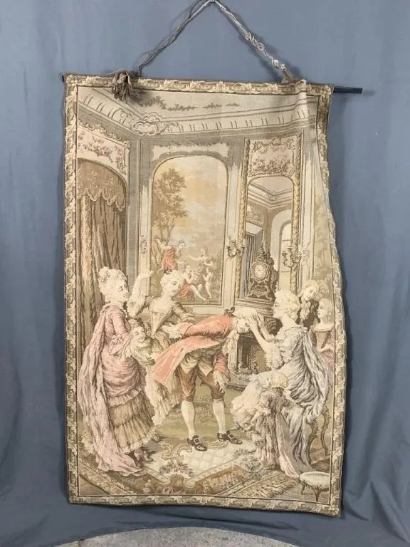 Vintage Hanging Tapestry