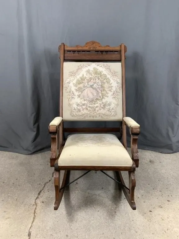 Vintage Rocking Chair