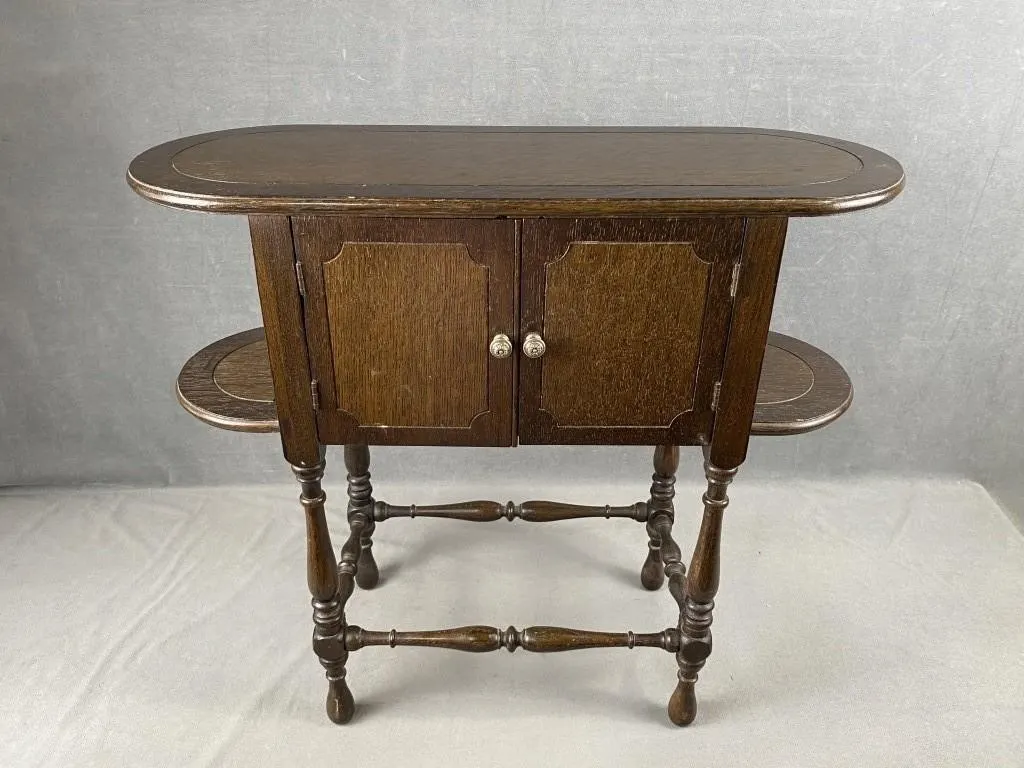 Smokers Side Table
