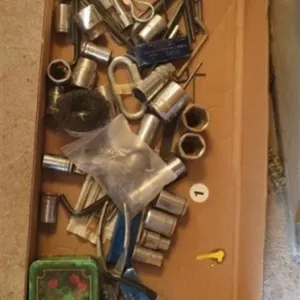 Sockets * Allan Wrenches