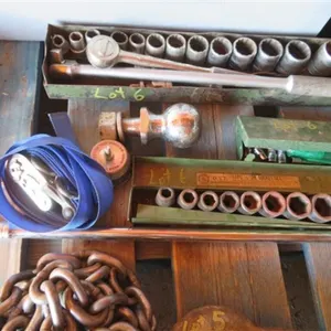 3 Socket Sets * 2 5/16" Ball