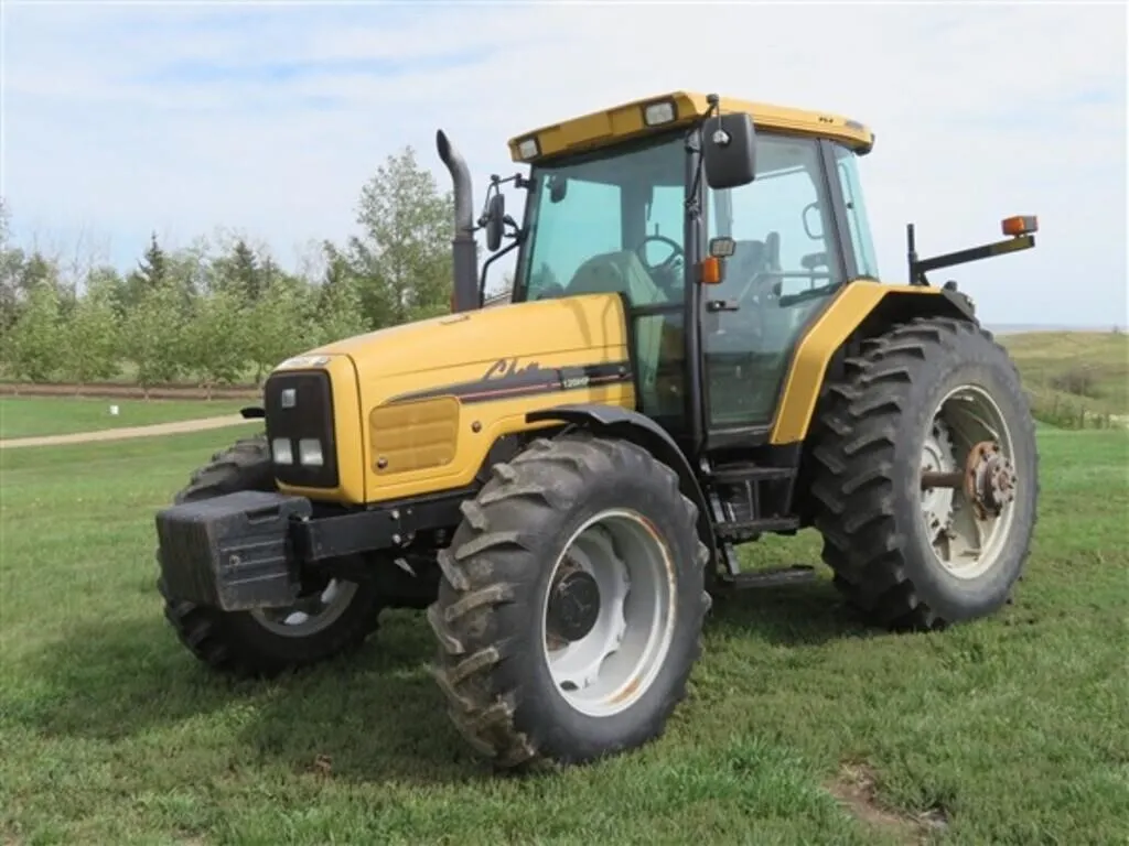 Challenger MT545 MFWA Diesel Tractor (Circa 2006)