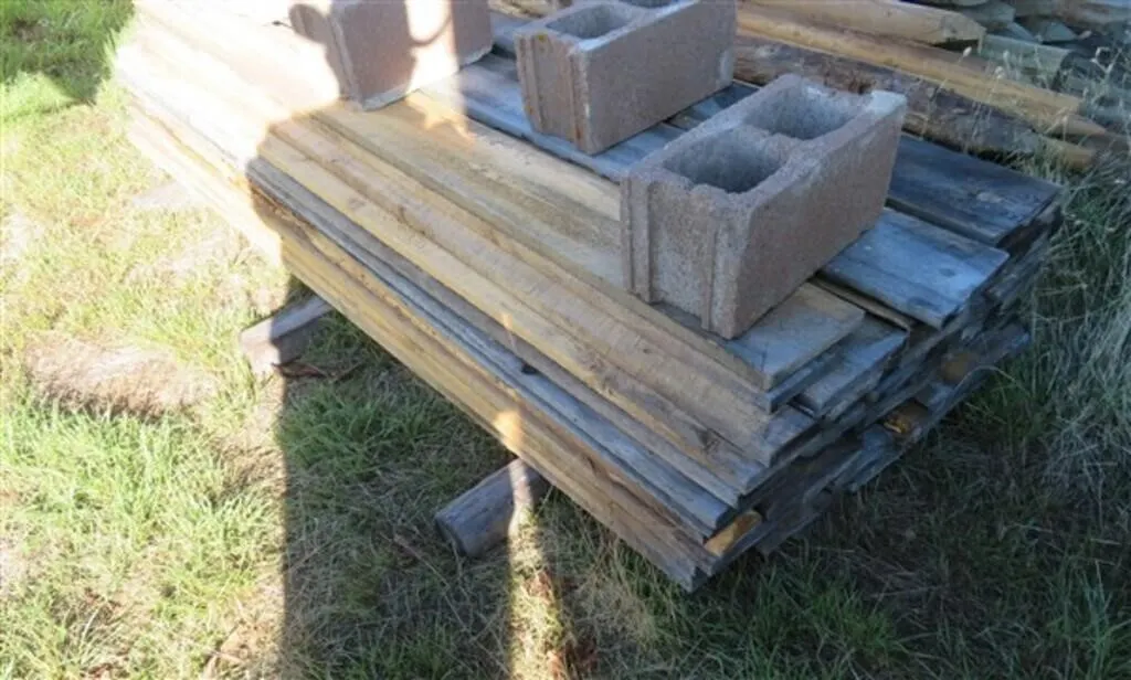 Wind Break Slats