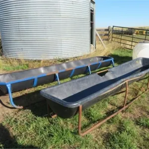 2-11' Feed Troughs