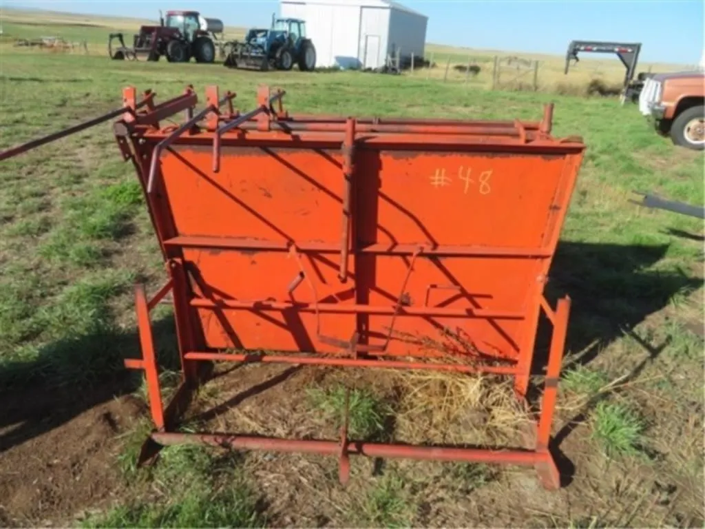 Calf Tipping Table