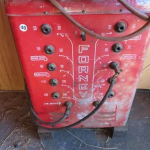 180 Amp Forney Welder