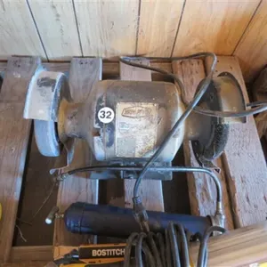 Bench Grinder