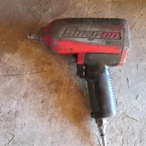 1/2" Snap On Air Impact