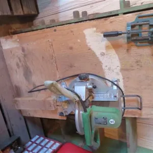 Mitre Saw