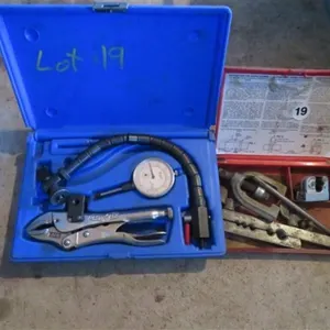 Flaring Kit * Dial Indicator