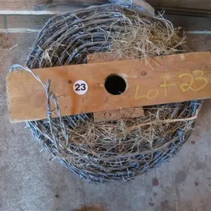 4 Prong Fence Wire