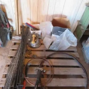 Stays * Hammers * Elec. Fence Wire *Fencing Pliers