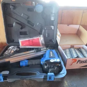 Mastercraft Air Nailer w/nails