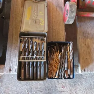 2 Drill Bit Sets