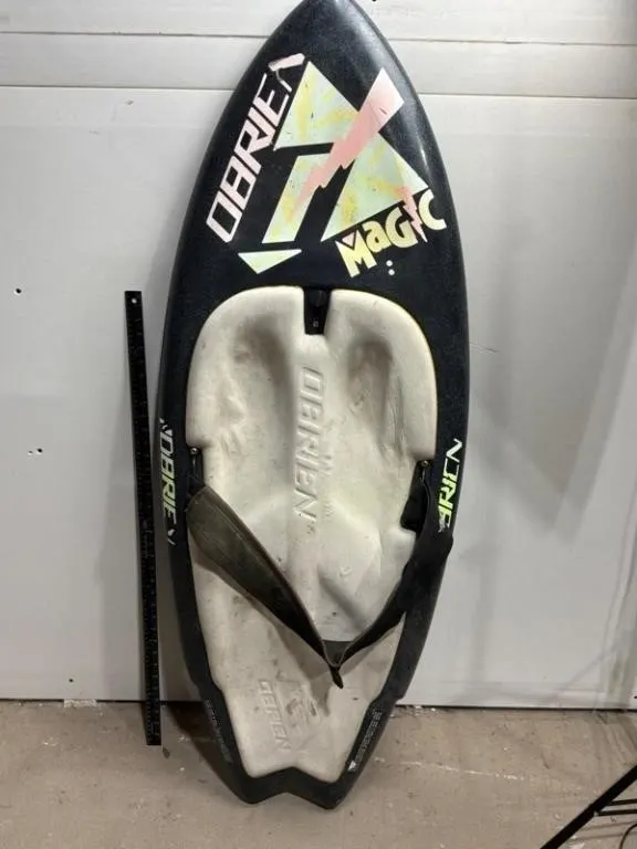 O'Brien Mag C Kneeboard