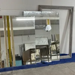 Mixed Wall Mirrors (Lot of 5)
