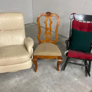 Mixed Seating Group (Lot of 3)