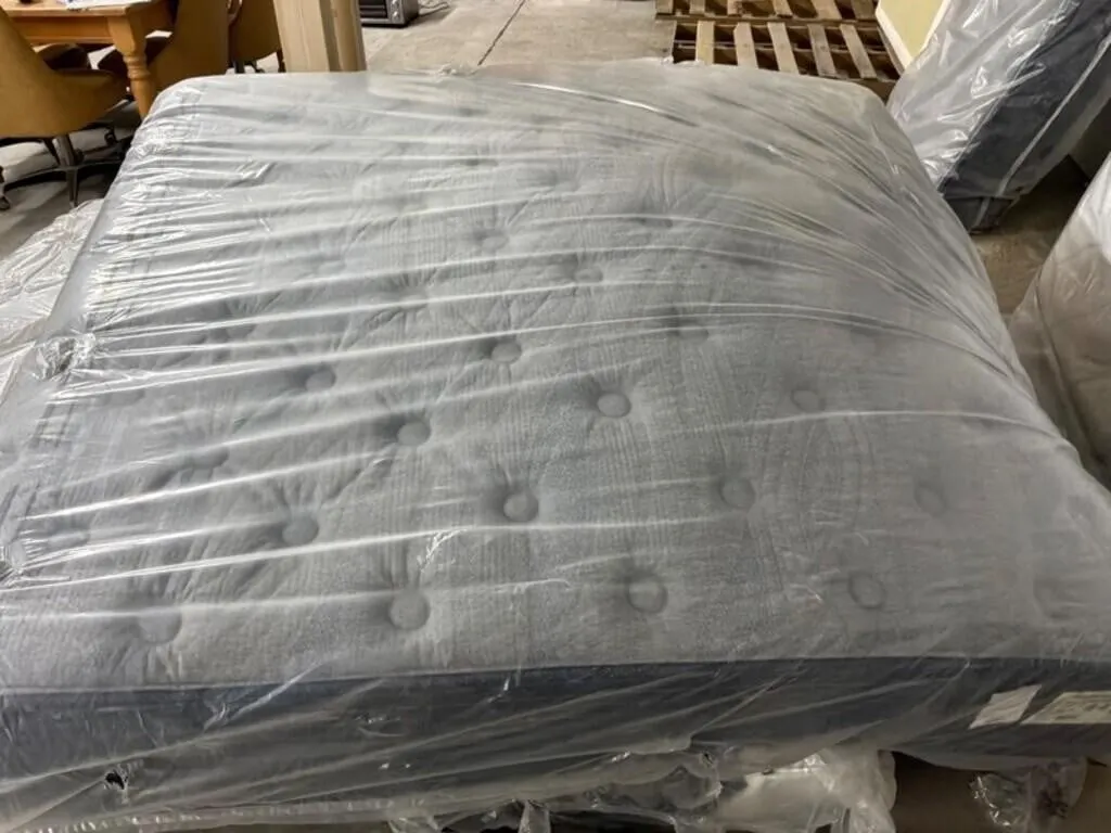 Serta Brookton Plush King Mattress
