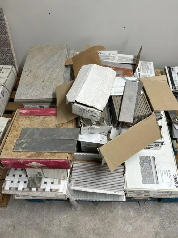 Mixed Tile Assortment - allen + roth & Satori