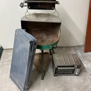 Mixed Weber Grills, Calphalon Oven & Tile Lot