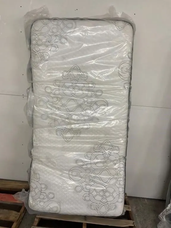 Southernland Sleep Twin Mattress Made in USA